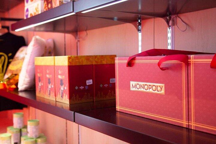 Biglietto Monopoly Dreams a Hong Kong Biglietto d'ingresso