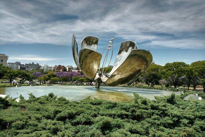 Stadstour en tangoles in Buenos Aires