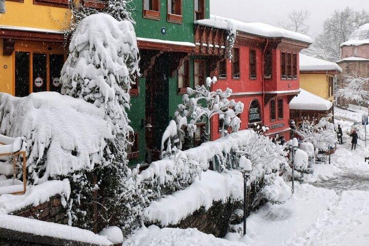 Bursa Tour from Istanbul Included Lunch and Cable Car