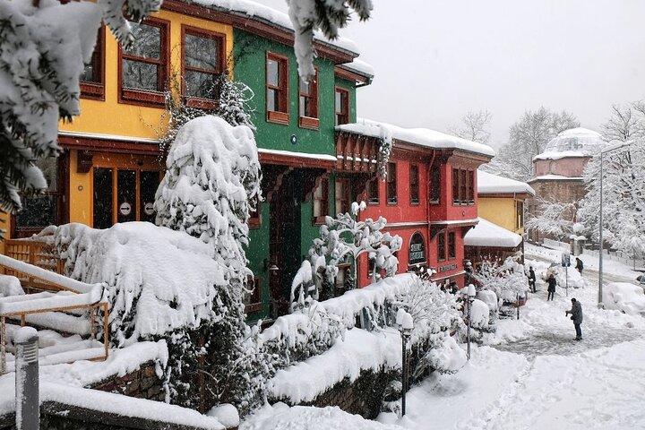 Bursa Tour from Istanbul Included Lunch and Cable Car