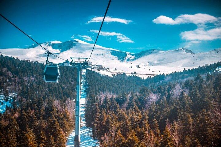 Bursa Tour from Istanbul Included Lunch and Cable Car