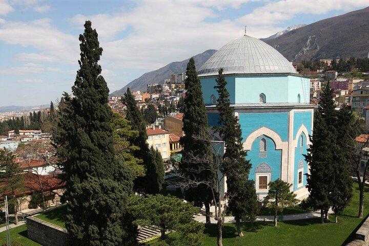 Bursa Tour from Istanbul Included Lunch and Cable Car