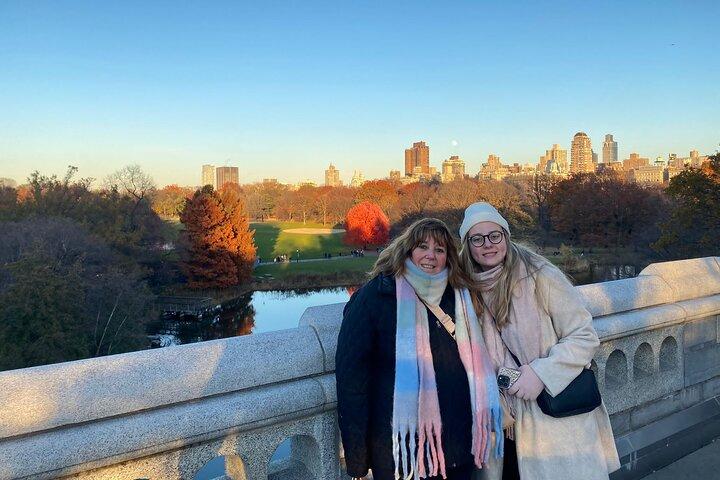 Visita guiada a pie por Central Park : monumentos y joyas ocultas