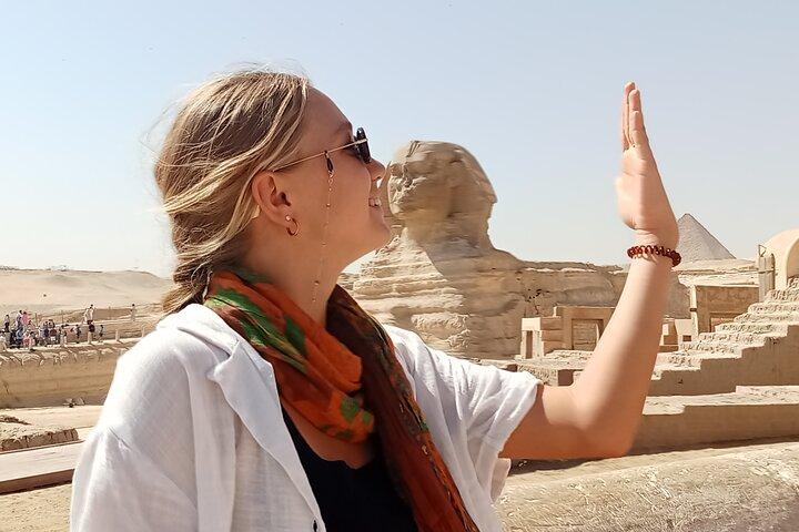 Tour guiado de 3 días por lo más destacado de El Cairo y Alejandría