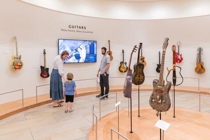 Musical Instrument Museum Self-Guided Tour Ticket in Phoenix