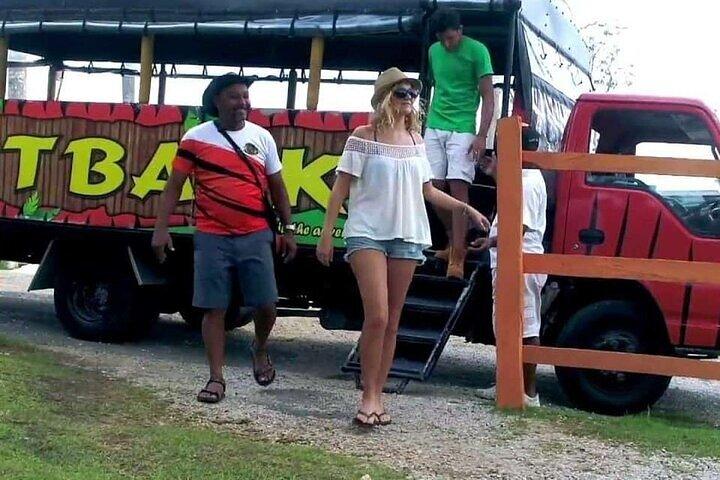 Halvdags safari eventyr fra Punta Cana med frokost