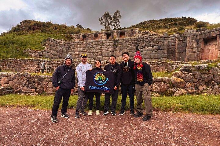 Valle Sagrado del Cusco y Machu Picchu