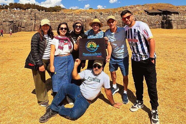 Valle Sagrado del Cusco y Machu Picchu