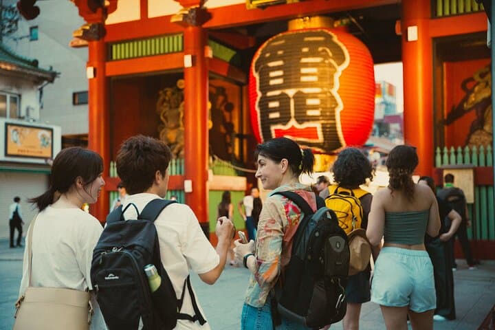 Tokyo Customized Private Tour: See Top Attractions in 1 Day
