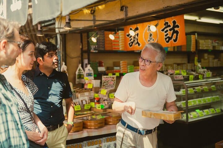 Tokyo Customized Private Tour: See Top Attractions in 1 Day
