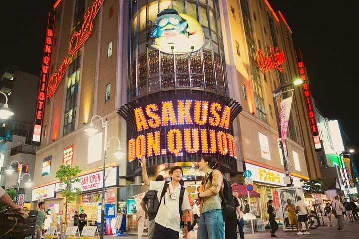 Tokyo Customized Private Tour: See Top Attractions in 1 Day