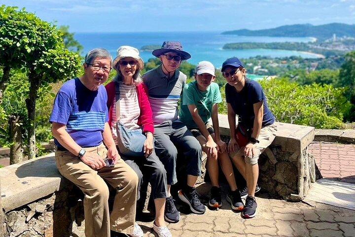 Phuket destaca excursión privada en tierra desde crucero