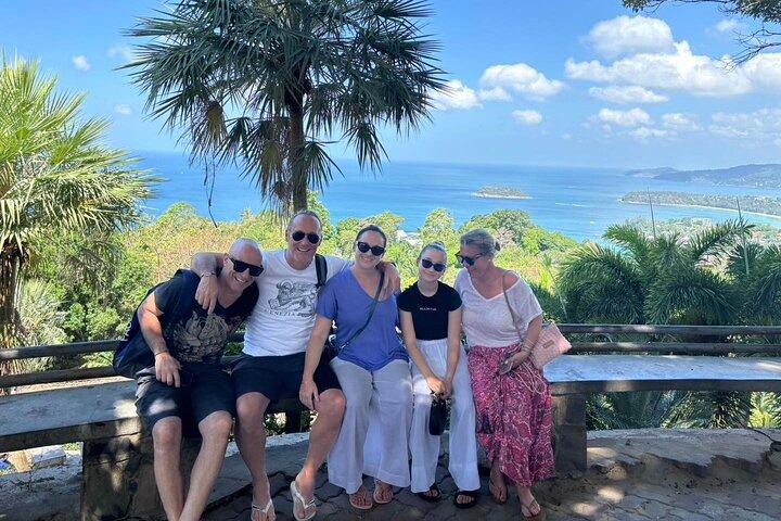 Phuket Highlights Shore Excursion for Cruise Ship Passengers