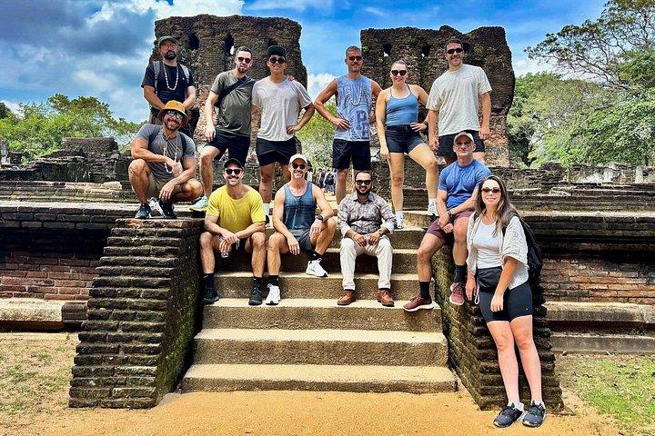 Sri Lanka Tour de 12 días por la naturaleza y la cultura