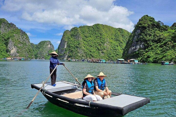 2 Giorno e una Notte in Bai Tu Long Bay Cruise
