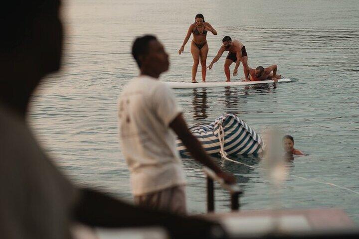 4-in-1 Nusa Lembongan Snorkel and Sunset Half Day Dinner Cruise