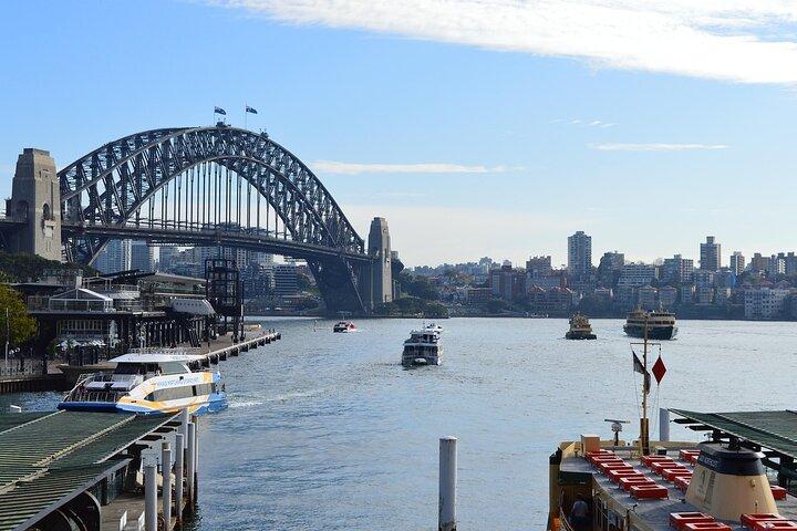 The Rocks Sydney Murder Mystery Outdoor Detective Escape Game
