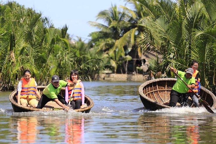 Hoteller i nærheden af Hoi An Coconut Basket Boat and Lantern River Tour