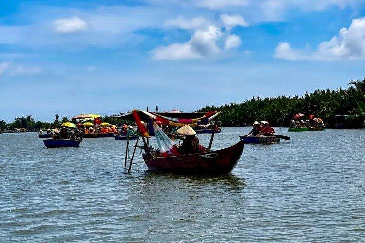Hoteller i nærheden af Hoi An Coconut Basket Boat and Lantern River Tour