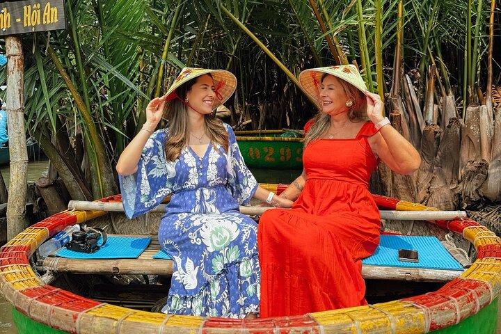 Hoteller i nærheden af Hoi An Coconut Basket Boat and Lantern River Tour