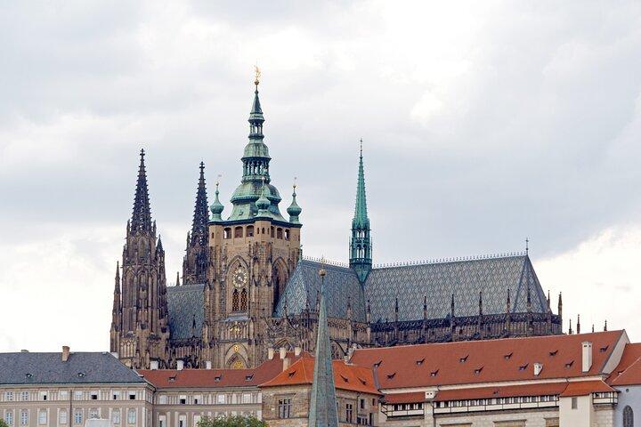 Prag audioguidet byvandring: 3 timer og 15 minutter og 28 lydkommentarer