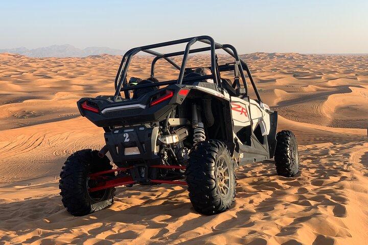 Dune Buggy Adventure in Dubai Desert