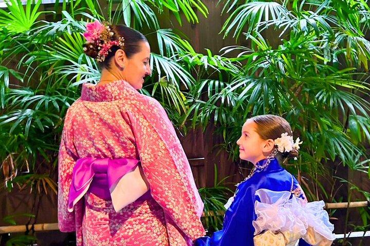 Tokyo Kimono Verhuur Ervaring in Asakusa
