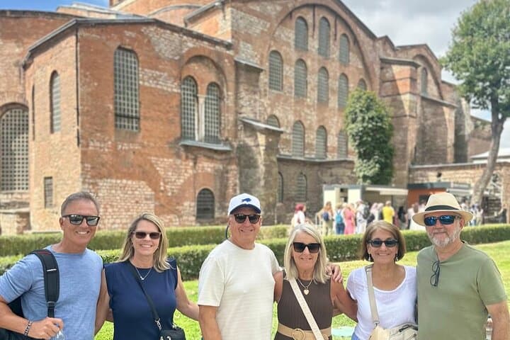 Private Guided Istanbul Day Tour