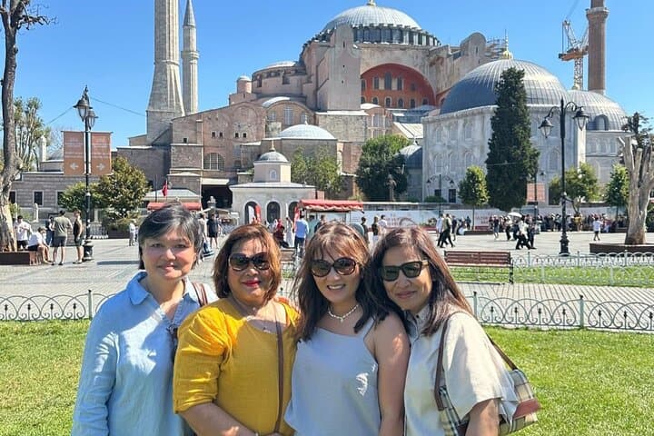 Private Guided Istanbul Day Tour