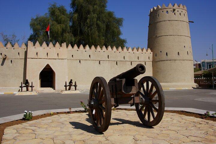 Visite d'une journée complète d'Al Ain avec déjeuner