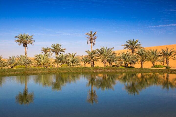 Visite d'une journée complète d'Al Ain avec déjeuner