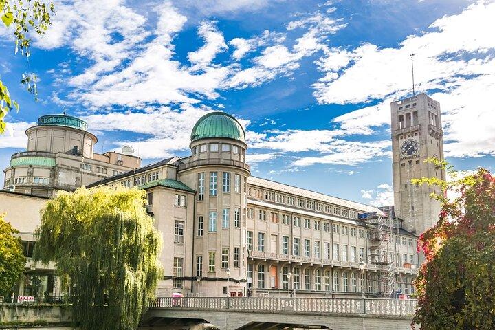 Tarjeta Munich (Grupo) con transporte público: ¡Ahorre en atracciones y tours!