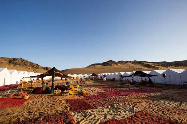 Zagora 2 Day Round Trip and Camel Trek From Marrakech