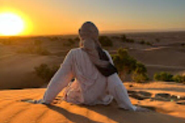 Zagora 2 Day Round Trip and Camel Trek From Marrakech