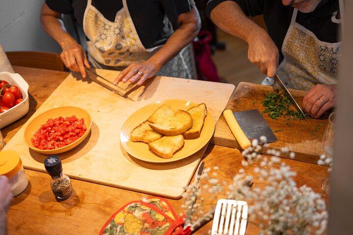 Venice: Small Group Pasta Cooking Class with Francesco!
