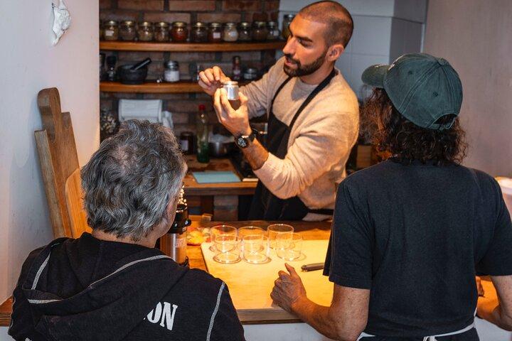Venice: Small Group Pasta Cooking Class with Francesco!