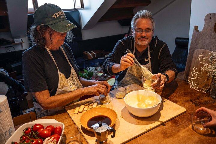 Venice: Small Group Pasta Cooking Class with Francesco!