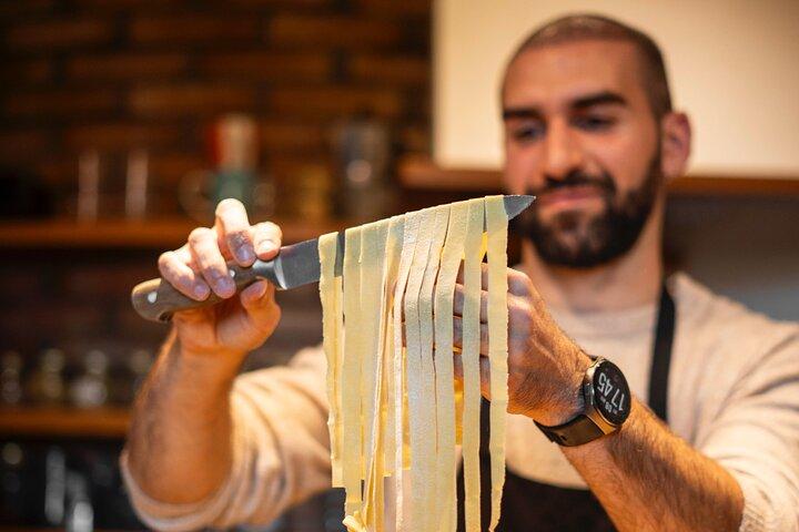 Venecia : Clase de cocina de pasta para grupos pequeños con Francesco!