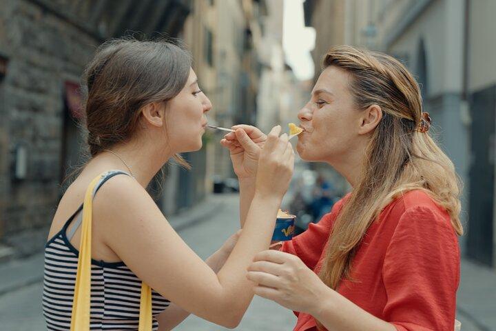 Paseo gastronómico por el centro de Florencia