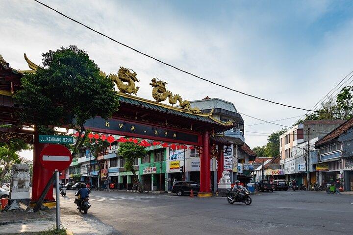 Visite privée de la côte : Surabaya City Walk & Highlights