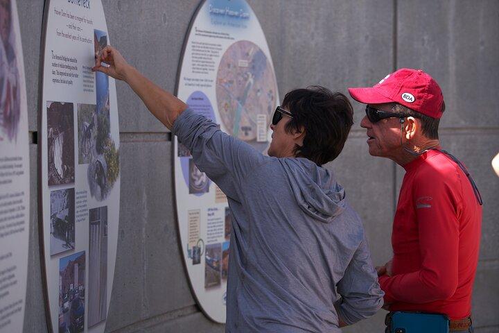 Small Group Walking Hoover Dam Tour (com Powerplant)