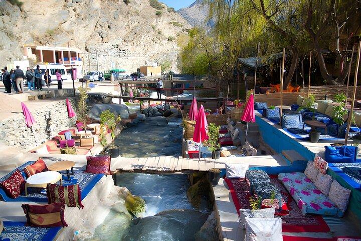 Marrakech Private Ourika Valley Day Trip