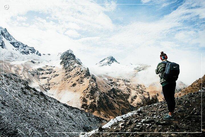 Ruta de 5 Días a Machu Picchu desde Machu Picchu