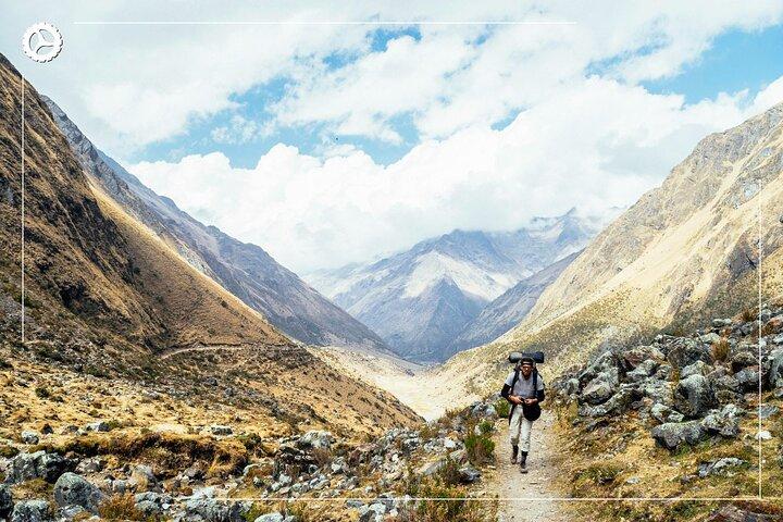 Ruta de 5 Días a Machu Picchu desde Machu Picchu