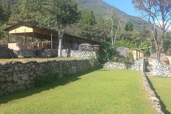 Ruta de 5 Días a Machu Picchu desde Machu Picchu