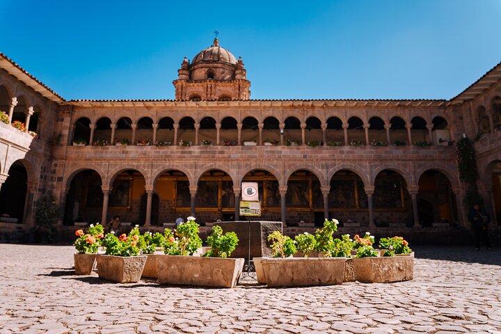 Halbtägige Stadtbesichtigung in Cusco (einschließlich Tambomachay)