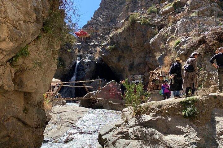 Marrakech: Private Atlas Mountains Day Trip, Lunch & Camel Ride