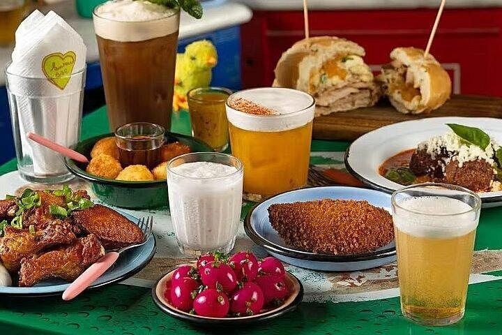 リオ・クック3日間フードツアー＆本格的な味を味わう
