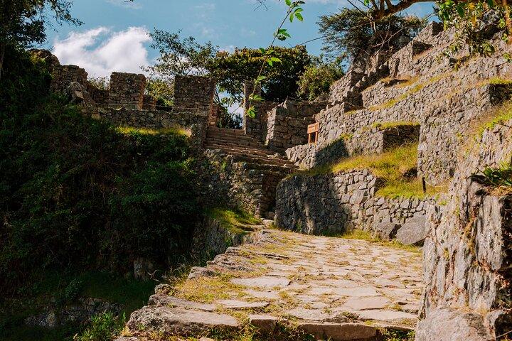 Excursão de 4 dias a Machu Picchu