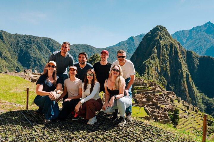 Excursão de 4 dias a Machu Picchu